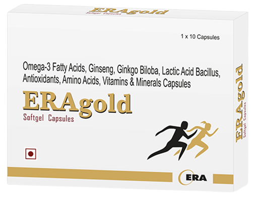 EraGold Soft Gel Capsules